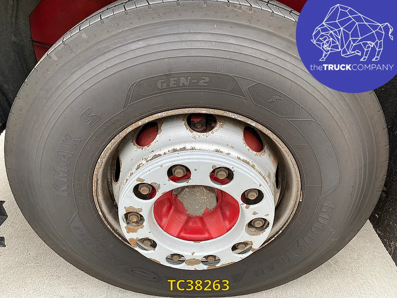 Camión frigorífico Volvo FM 330: foto 15