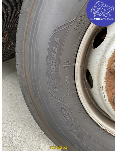 Camión frigorífico Volvo FM 330: foto 14