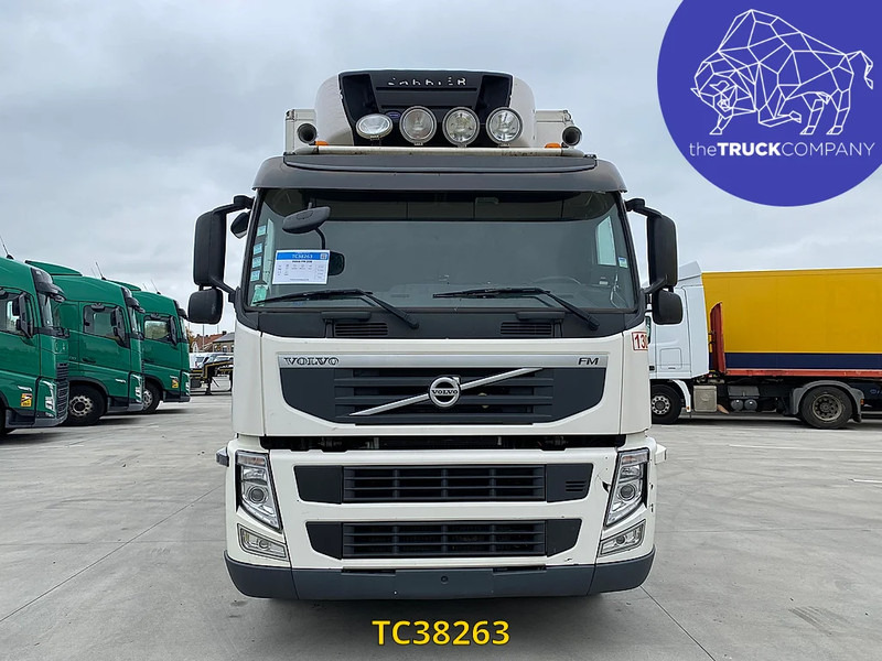 Camión frigorífico Volvo FM 330: foto 7