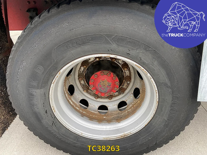 Camión frigorífico Volvo FM 330: foto 19