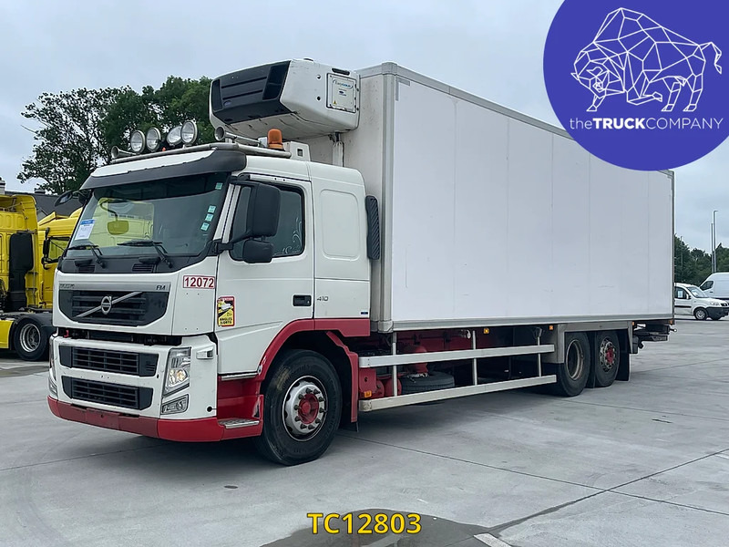 Camión frigorífico Volvo FM 410: foto 1