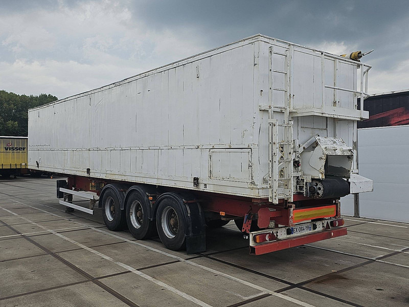 ASCA S322DC 32M3 BANDLOSSER - Semirremolque volquete: foto 5 ASCA S322DC 32M3 BANDLOSSER - Semirremolque volquete: foto 5