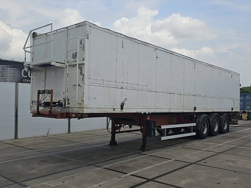 ASCA S322DC 32M3 BANDLOSSER - Semirremolque volquete: foto 1 ASCA S322DC 32M3 BANDLOSSER - Semirremolque volquete: foto 1