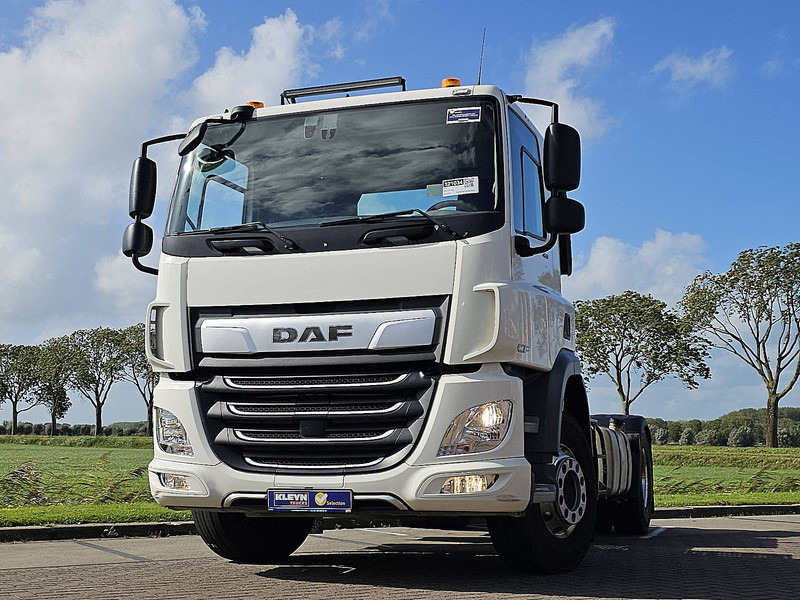 DAF CF 450 hydr unit - Cabeza tractora: foto 1 DAF CF 450 hydr unit - Cabeza tractora: foto 1