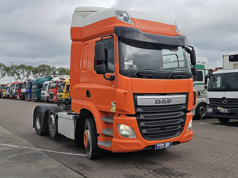 DAF CF 460 SPACECAB 6X2 RHD - Cabeza tractora: foto 5 DAF CF 460 SPACECAB 6X2 RHD - Cabeza tractora: foto 5