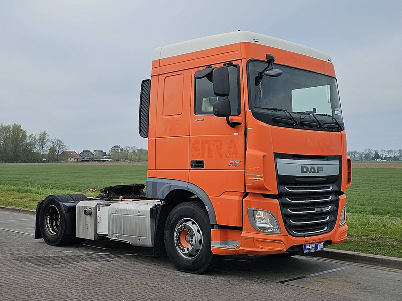 DAF XF 440 - Cabeza tractora: foto 5 DAF XF 440 - Cabeza tractora: foto 5