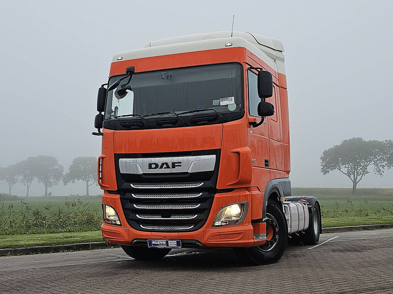 DAF XF 450 - Cabeza tractora: foto 1 DAF XF 450 - Cabeza tractora: foto 1