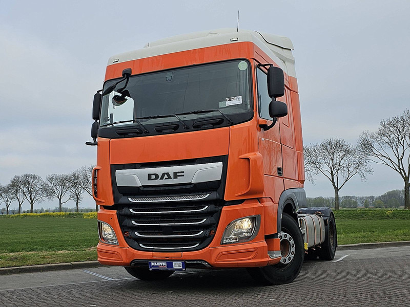 DAF XF 450 SPACECAB 2X TANK - Cabeza tractora: foto 1 DAF XF 450 SPACECAB 2X TANK - Cabeza tractora: foto 1