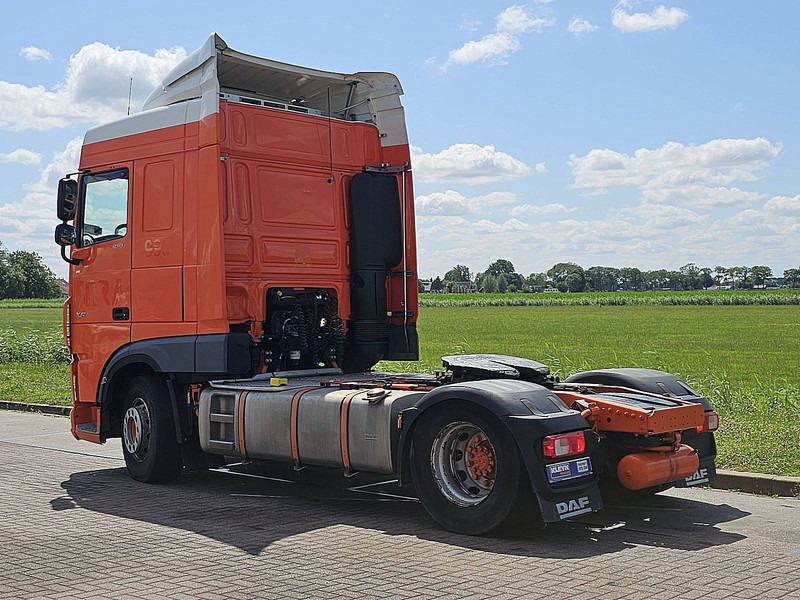 Cabeza tractora DAF XF 450 SPACECAB 2X TANK: foto 6