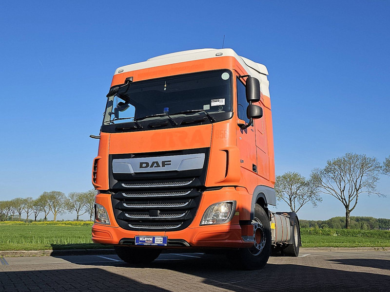 DAF XF 450 SPACECAB 2X TANK - Cabeza tractora: foto 1 DAF XF 450 SPACECAB 2X TANK - Cabeza tractora: foto 1