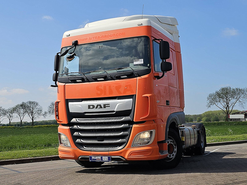 DAF XF 450 SPACECAB 2X TANK - Cabeza tractora: foto 1 DAF XF 450 SPACECAB 2X TANK - Cabeza tractora: foto 1