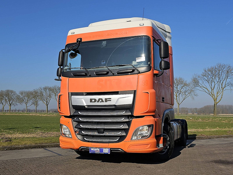 DAF XF 450 SPACECAB 2X TANK - Cabeza tractora: foto 1 DAF XF 450 SPACECAB 2X TANK - Cabeza tractora: foto 1