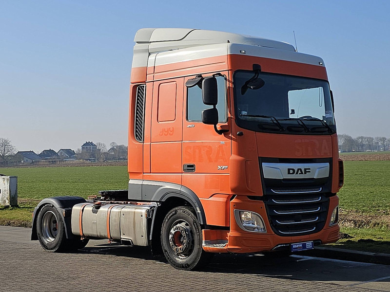 DAF XF 450 SPACECAB 2X TANK - Cabeza tractora: foto 5 DAF XF 450 SPACECAB 2X TANK - Cabeza tractora: foto 5