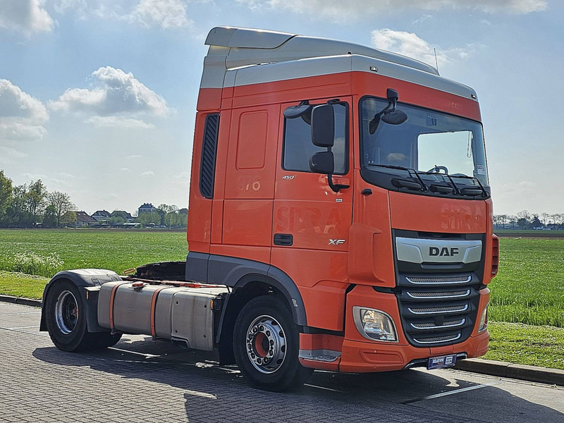 DAF XF 450 SPACECAB 2X TANK - Cabeza tractora: foto 5 DAF XF 450 SPACECAB 2X TANK - Cabeza tractora: foto 5