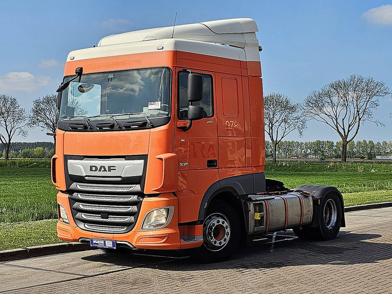 DAF XF 450 SPACECAB 2X TANK - Cabeza tractora: foto 2 DAF XF 450 SPACECAB 2X TANK - Cabeza tractora: foto 2
