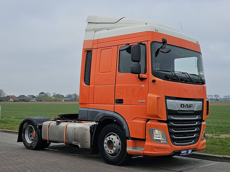 DAF XF 450 SPACECAB 2X TANK - Cabeza tractora: foto 5 DAF XF 450 SPACECAB 2X TANK - Cabeza tractora: foto 5