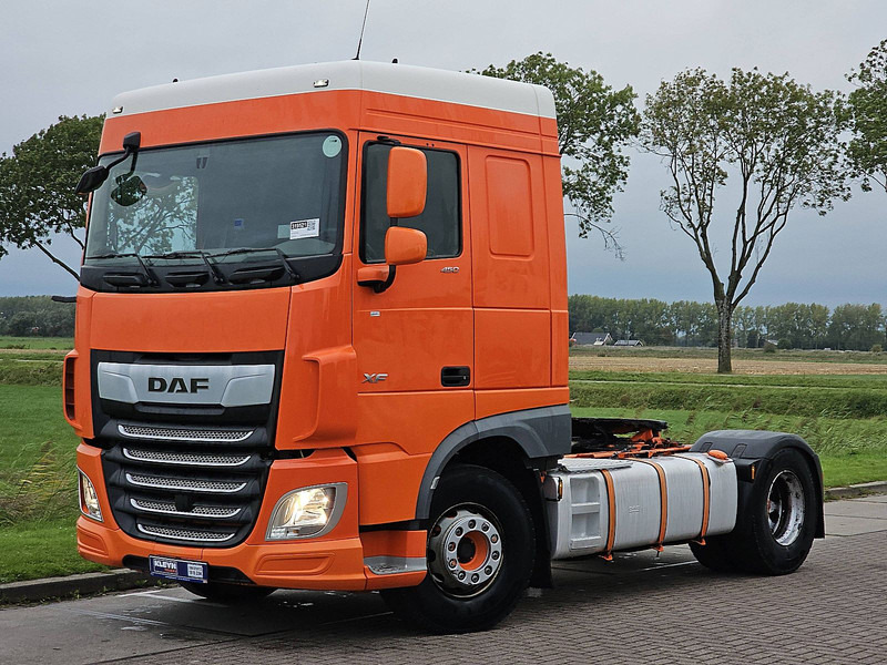 DAF XF 450 SPACECAB - Cabeza tractora: foto 2 DAF XF 450 SPACECAB - Cabeza tractora: foto 2