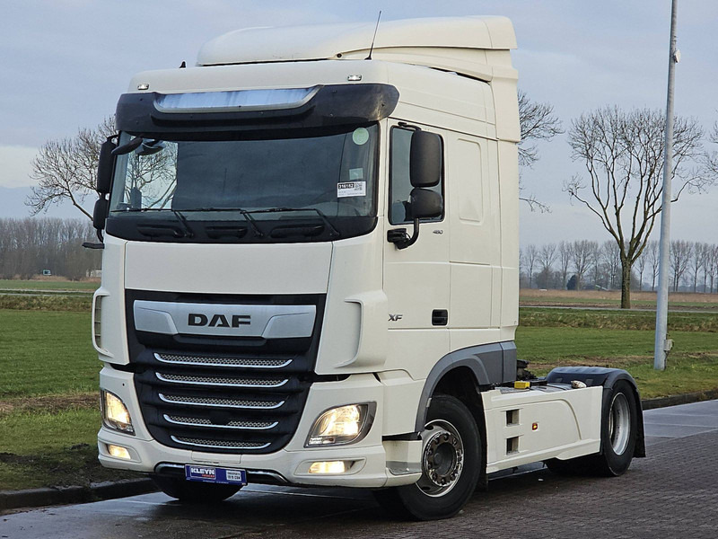 DAF XF 450 SPACECAB SKIRTS - Cabeza tractora: foto 2 DAF XF 450 SPACECAB SKIRTS - Cabeza tractora: foto 2