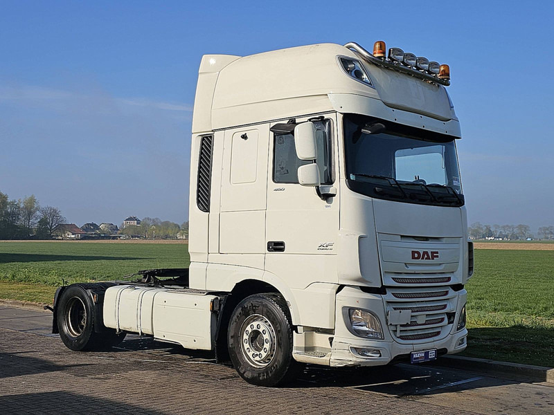 DAF XF 460 SSC MANUAL 2X TANK - Cabeza tractora: foto 5 DAF XF 460 SSC MANUAL 2X TANK - Cabeza tractora: foto 5