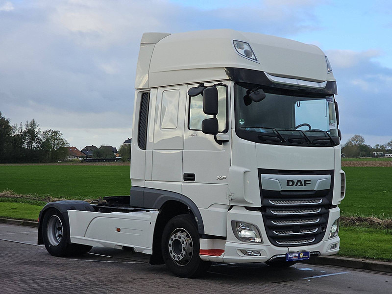 DAF XF 480 - Cabeza tractora: foto 5 DAF XF 480 - Cabeza tractora: foto 5