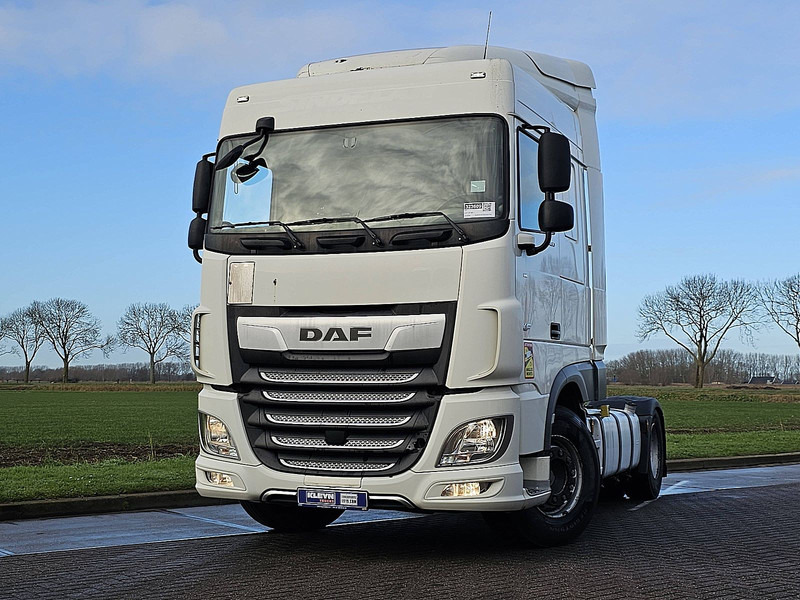 DAF XF 480 - Cabeza tractora: foto 1 DAF XF 480 - Cabeza tractora: foto 1