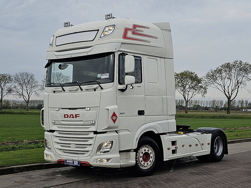DAF XF 480 - Cabeza tractora: foto 2 DAF XF 480 - Cabeza tractora: foto 2