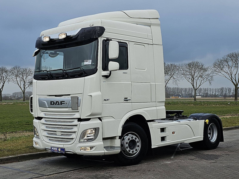 DAF XF 480 SC,standklima - Cabeza tractora: foto 2 DAF XF 480 SC,standklima - Cabeza tractora: foto 2
