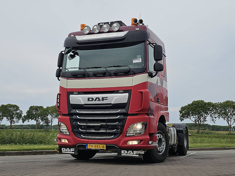 DAF XF 480 SPACECAB 6X2 FTP - Cabeza tractora: foto 1 DAF XF 480 SPACECAB 6X2 FTP - Cabeza tractora: foto 1