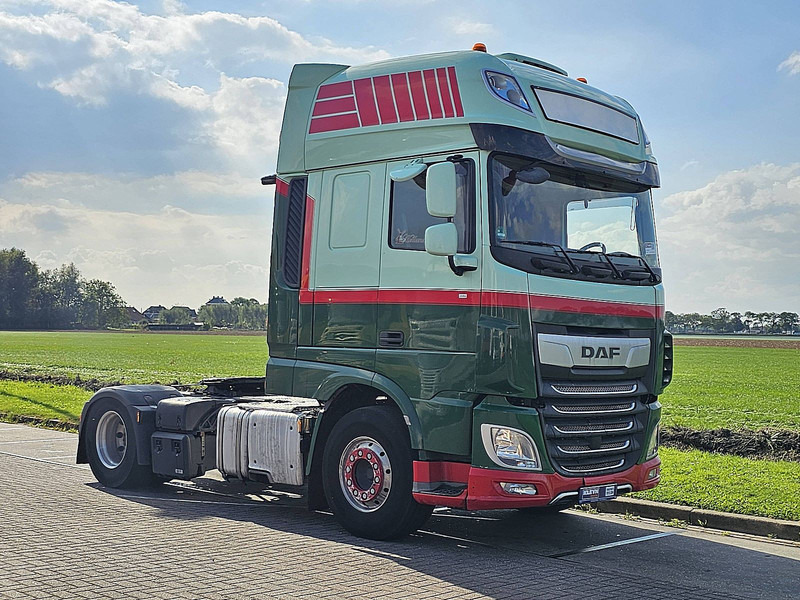 DAF XF 480 SSC ALCOA'S PTO+HYDR - Cabeza tractora: foto 5 DAF XF 480 SSC ALCOA'S PTO+HYDR - Cabeza tractora: foto 5