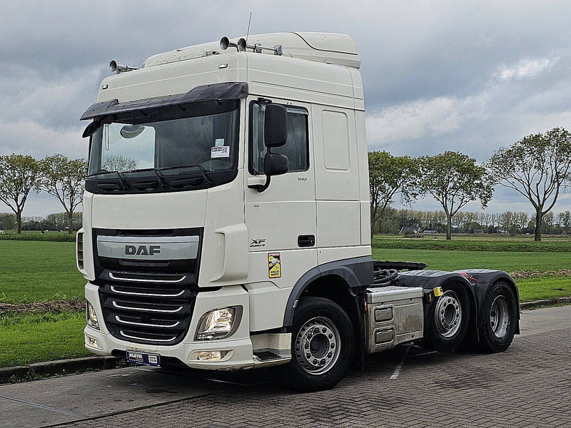 DAF XF 510 FTG - Cabeza tractora: foto 2 DAF XF 510 FTG - Cabeza tractora: foto 2