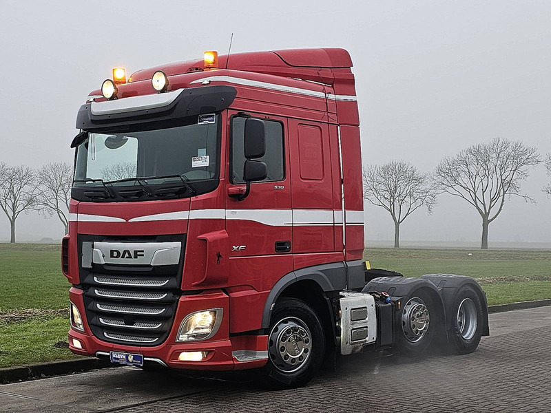 DAF XF 530 6X2 FTG SPACECAB - Cabeza tractora: foto 2 DAF XF 530 6X2 FTG SPACECAB - Cabeza tractora: foto 2