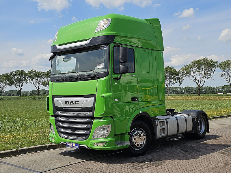 DAF XF 530 SSC INTARDER LED - Cabeza tractora: foto 2 DAF XF 530 SSC INTARDER LED - Cabeza tractora: foto 2