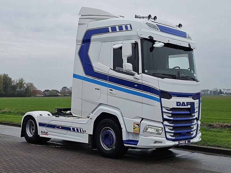 DAF XG 530 XG,Standklima - Cabeza tractora: foto 5 DAF XG 530 XG,Standklima - Cabeza tractora: foto 5