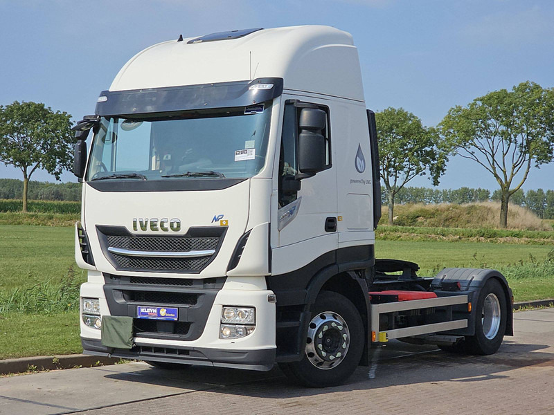 Iveco AS440S40 STRALIS LNG INTARDER - Cabeza tractora: foto 2 Iveco AS440S40 STRALIS LNG INTARDER - Cabeza tractora: foto 2