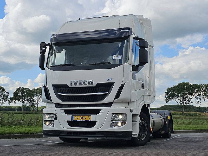 Iveco AS440S40 STRALIS LNG - Cabeza tractora: foto 1 Iveco AS440S40 STRALIS LNG - Cabeza tractora: foto 1