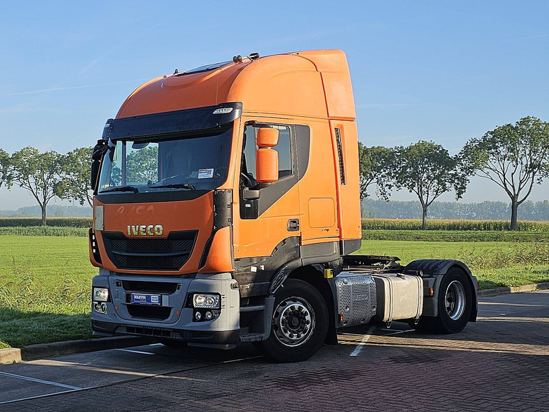 Iveco AS440S45 STRALIS 2X TANK - Cabeza tractora: foto 2 Iveco AS440S45 STRALIS 2X TANK - Cabeza tractora: foto 2