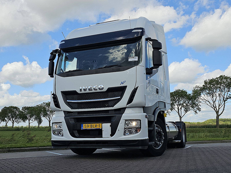 Iveco AS440S46 STRALIS LNG - Cabeza tractora: foto 1 Iveco AS440S46 STRALIS LNG - Cabeza tractora: foto 1