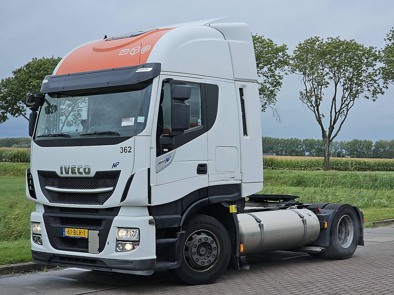 Iveco AS440S46 STRALIS LNG - Cabeza tractora: foto 2 Iveco AS440S46 STRALIS LNG - Cabeza tractora: foto 2