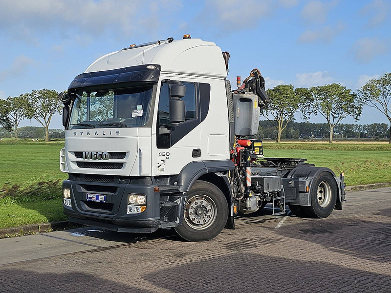Iveco AT440S45 STRALIS FASSI F230XP-4 - Cabeza tractora: foto 2 Iveco AT440S45 STRALIS FASSI F230XP-4 - Cabeza tractora: foto 2