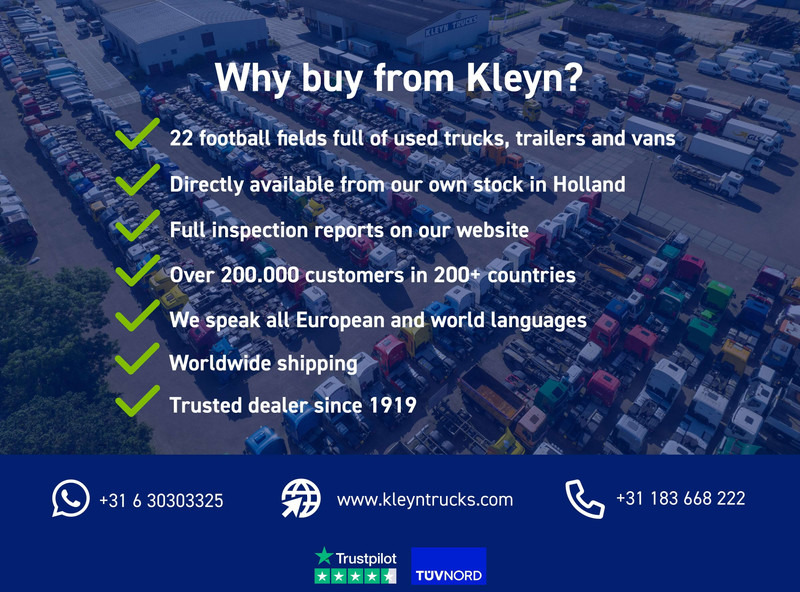 Iveco S-WAY AS440S48 NAVI FRIDGE SKIRTS - Cabeza tractora: foto 4 Iveco S-WAY AS440S48 NAVI FRIDGE SKIRTS - Cabeza tractora: foto 4