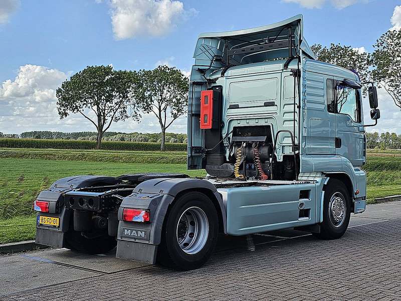 MAN 18.350 TGA NL-TRUCK L-CAB BED - Cabeza tractora: foto 3 MAN 18.350 TGA NL-TRUCK L-CAB BED - Cabeza tractora: foto 3