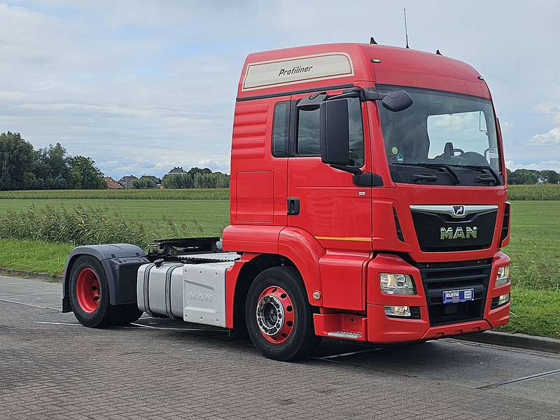 MAN 18.420 TGS LX FULL ADR PTO - Cabeza tractora: foto 5 MAN 18.420 TGS LX FULL ADR PTO - Cabeza tractora: foto 5