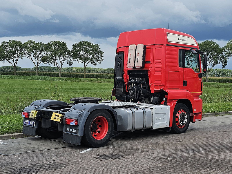 MAN 18.420 TGS LX FULL ADR PTO - Cabeza tractora: foto 3 MAN 18.420 TGS LX FULL ADR PTO - Cabeza tractora: foto 3
