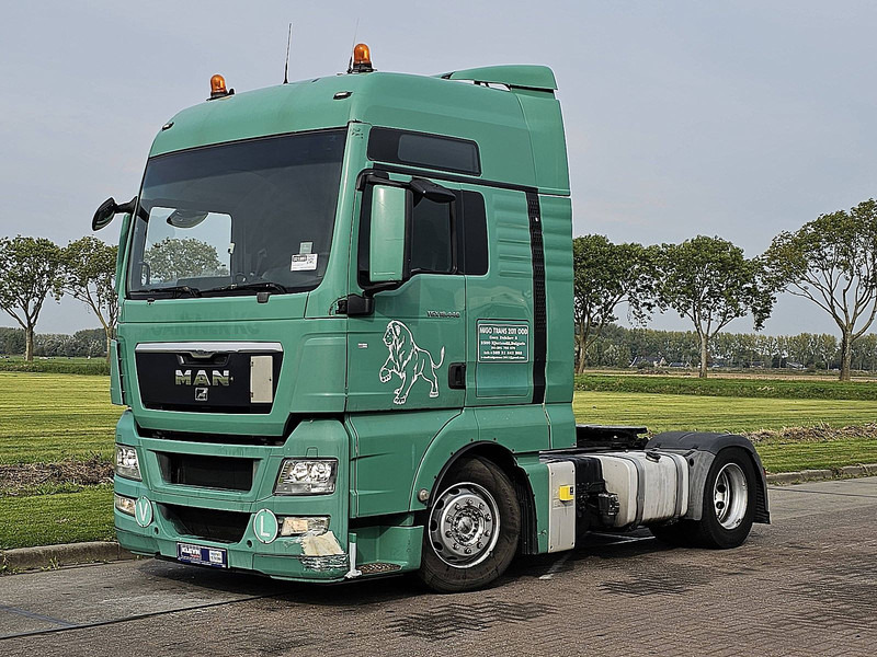 MAN 18.440 TGX - Cabeza tractora: foto 2 MAN 18.440 TGX - Cabeza tractora: foto 2
