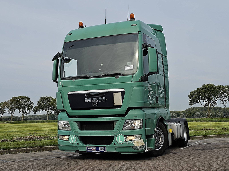 MAN 18.440 TGX - Cabeza tractora: foto 1 MAN 18.440 TGX - Cabeza tractora: foto 1