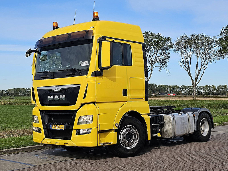 MAN 18.440 TGX - Cabeza tractora: foto 2 MAN 18.440 TGX - Cabeza tractora: foto 2