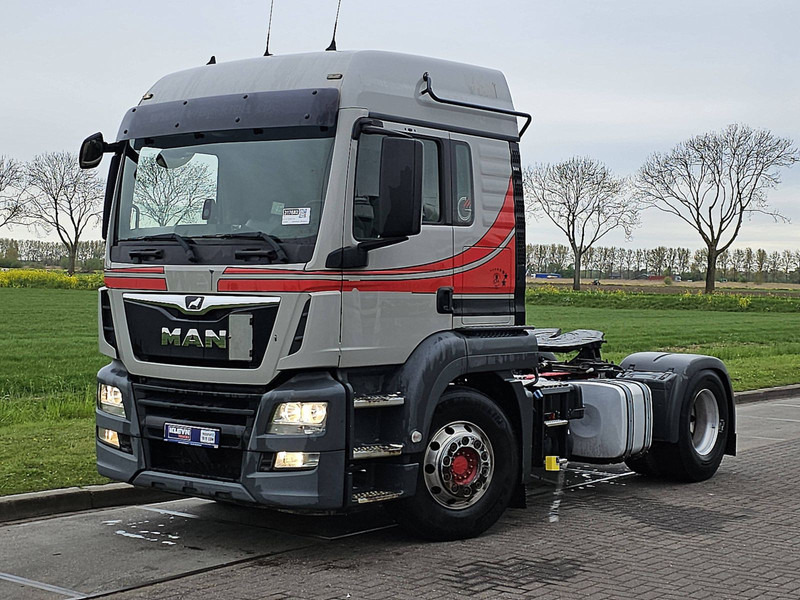MAN 18.460 TGS LX INTARDER PTO+HYDR - Cabeza tractora: foto 2 MAN 18.460 TGS LX INTARDER PTO+HYDR - Cabeza tractora: foto 2