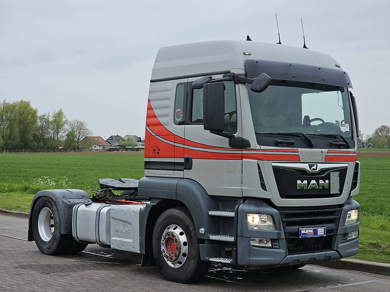 MAN 18.460 TGS LX INTARDER PTO+HYDR - Cabeza tractora: foto 5 MAN 18.460 TGS LX INTARDER PTO+HYDR - Cabeza tractora: foto 5