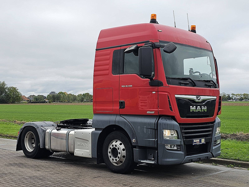 MAN 18.460 TGX - Cabeza tractora: foto 5 MAN 18.460 TGX - Cabeza tractora: foto 5