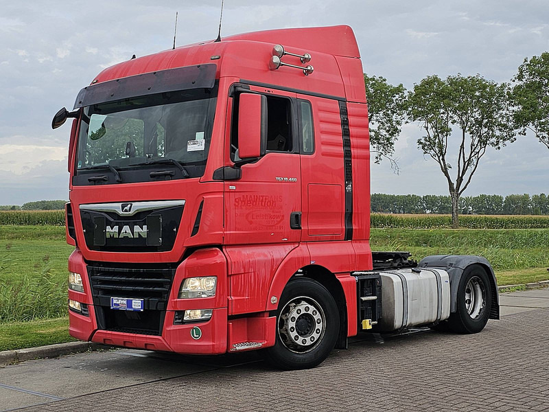 MAN 18.460 TGX XLX 2X TANK INTARDER - Cabeza tractora: foto 2 MAN 18.460 TGX XLX 2X TANK INTARDER - Cabeza tractora: foto 2